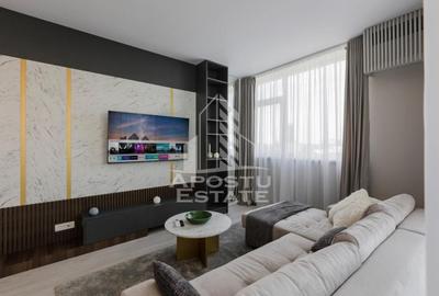 Apartament de lux  cu doua camerezona Calea Aradului - 2