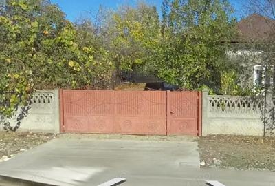 Casa batraneasca cu teren de 2500 mp in sat Branet, comuna Barza - 4