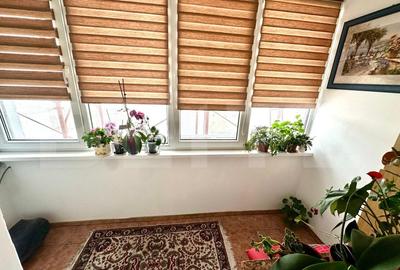 Garsoniera 31 mp,mobilata si utilata,bloc cu lift, zona Cetate - 4
