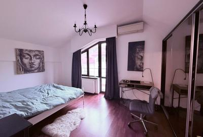 Cotroceni – Parcul Romniceanu | Vilă P+2E+M - 9