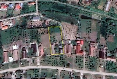 De vanzare casa Carani + teren 2085 mp- 697 - 1