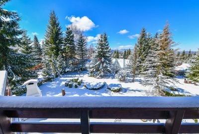 COMISION 0!  Casa 185mp, 3 niveluri, 7 camere, teren 1815mp, priveliste, Belis - 11