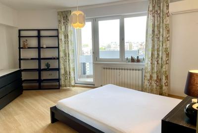 Inchiriez apartament, 2 camere, Casa Poporului, bl.Libertatii, loc parcare - 6