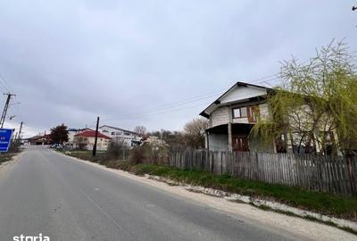 Casă cu 4 camere cu Teren 2244 Mp în Măciuca - 19