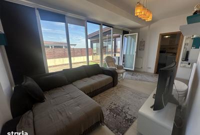 Apartament cu 3 camere, mobilat în Central - 12