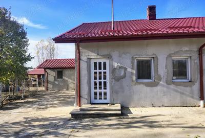 Casă cu 3 camere cu Teren 2800 Mp în Central - 8