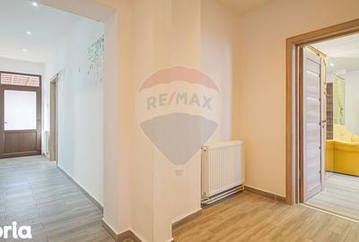 Apartament cu 3 camere decomandat în Mănești - 12