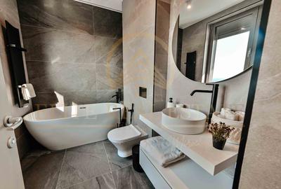 Penthouse cu 4 camere decomandat, mobilat în Faleza Nord - 19