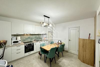 Apartament cu 3 camere, centrala proprie, in apropiere de Complex