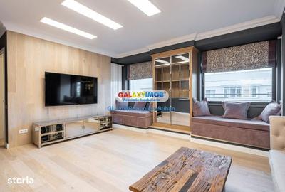 Apartament cu 3 camere, mobilat în Dorobanți - 9