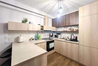 Apartament 2 camere, modern, Parcare, 45 mp, Europa - 4