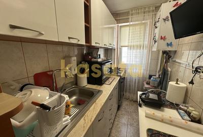 Apartament cu 3 camere circular, mobilat în Veteranilor - 13