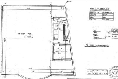 Spatiu de birou cu terasa de 295 mp - 3