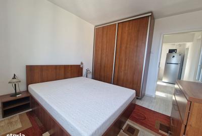 Apartament cu 2 camere decomandat, mobilat în Central