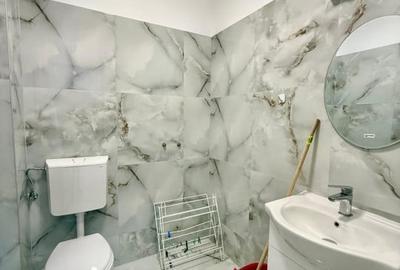 Apartament nou 2 camere -  Decomandat - 2 Bai - Parcare inclusa - 7