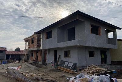 Casă cu 4 camere în Chiajna - 9