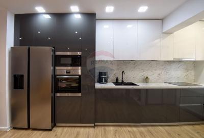 Apartament cu 4 camere de vanzare, Baciu, parcare subterana - 5