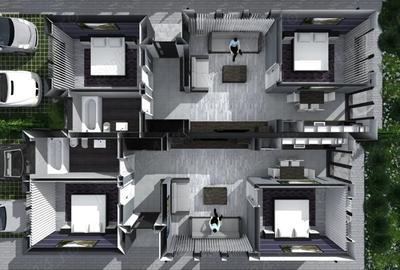 Duplex parter localitatea Urseni - 6