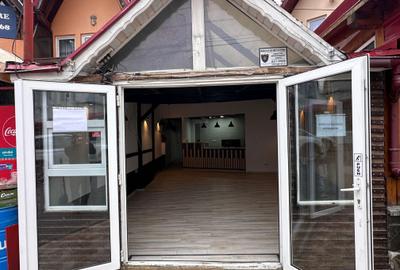 Spațiu comercial, de 75 mp, în Silva - 4