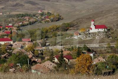 Teren de 5800 mp, în Someșeni - 1