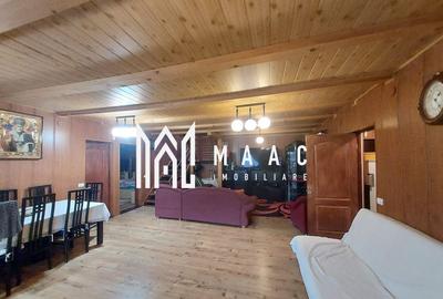 Casă | 260 mp utili | 1.100 mp teren | Râul Sadului | - 1