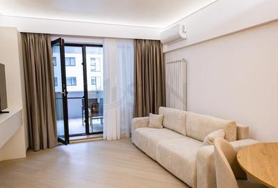 3 camere I Cortina North I Prima inchiriere - 1