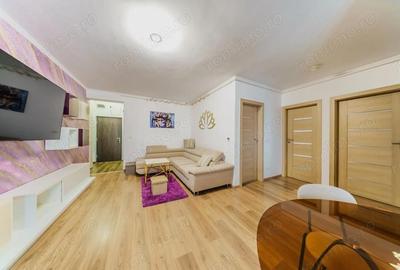 Apartament cu 3 camere decomandat în UTA - 1