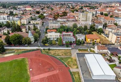 Proprietate speciala 1022 mp utili de vanzare pe Malul Muresului Arad - 2