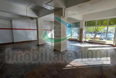 Spatiu comercial cu vitrina stradala, 150 mp, Decebal, complex Meda - 3