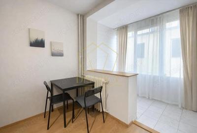 Garsonieră semidecomandată, mobilată în Take Ionescu