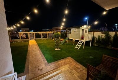 Tunari, Ilfov, casa, 4 camere, constructie 2021, teren 390 mp - 2