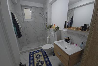 Apartament cu 2 camere semidecomandat, mobilat în Exterior Nord - 11