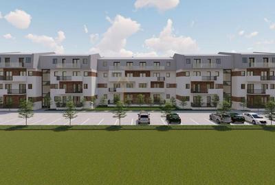 Satu Mare, Careiului, Apartament cu 2 camere in complex nou - 8