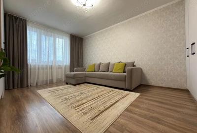 Garsonieră decomandată în Brâncoveanu