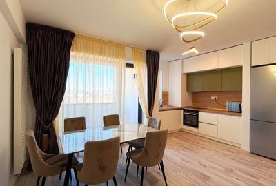Apartament cu 2 camere semidecomandat, mobilat în Noua - 4