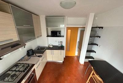 Garsoniera / Calea Calarasilor / metrou Piata Muncii - 3