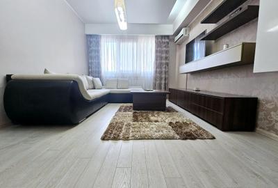 Apartament cu 3 camere semidecomandat, mobilat în Cișmigiu