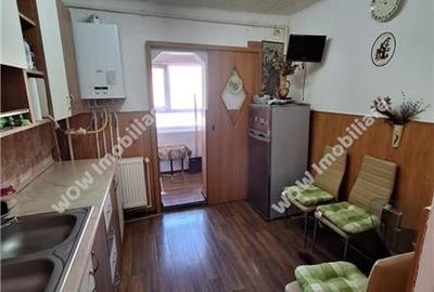 Valea Aurie - de vanzare apartament 2 camere etaj 2 - 2