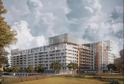 Apartament Spectaculos - 1