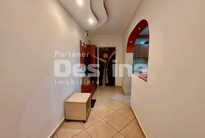 Apartament cu 4 camere decomandat, mobilat în 13 Septembrie - 7