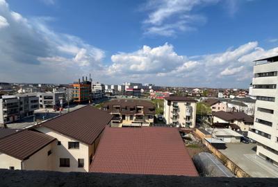 Apartament cu 3 camere semidecomandat în Chiajna - 2