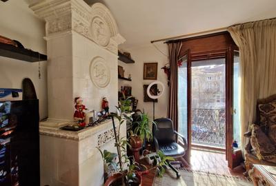 Apartament boem - Cartierul Armenesc - Balcon frantuzesc - 13