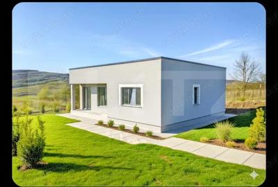 Casa de vanzare, 85 mp, zona Dorobanti - 1