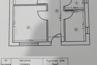 Vand casa noua, in cartierul Procopiu 18 - 3