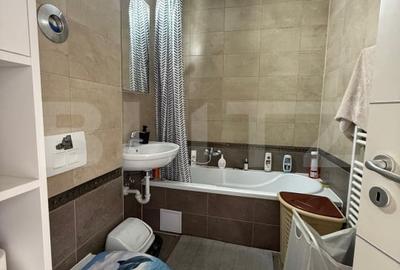 Apartament cu 3 camere semidecomandat, mobilat în Avantgarden - 7