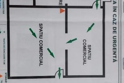Spațiu comercial, de 50 mp, în Central - 10