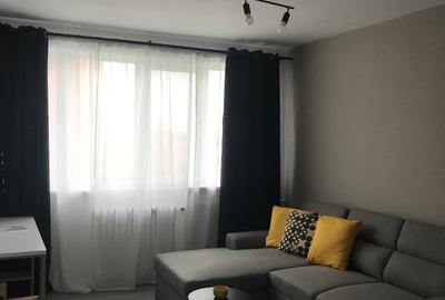 Apartament cu 2 camere decomandat, mobilat în Central - 2