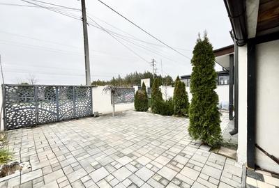 De vanzare vila P+1E+M zona centrala in apropiere de DN1 Corbeanca - 3