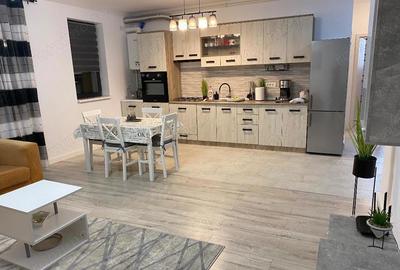 Apartament cu 2 camere, mobilat în Braytim - 8