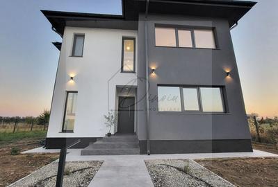 Vila 5 camere cartier Eden Forest  I Tartasesti I noua - la cheie - 4